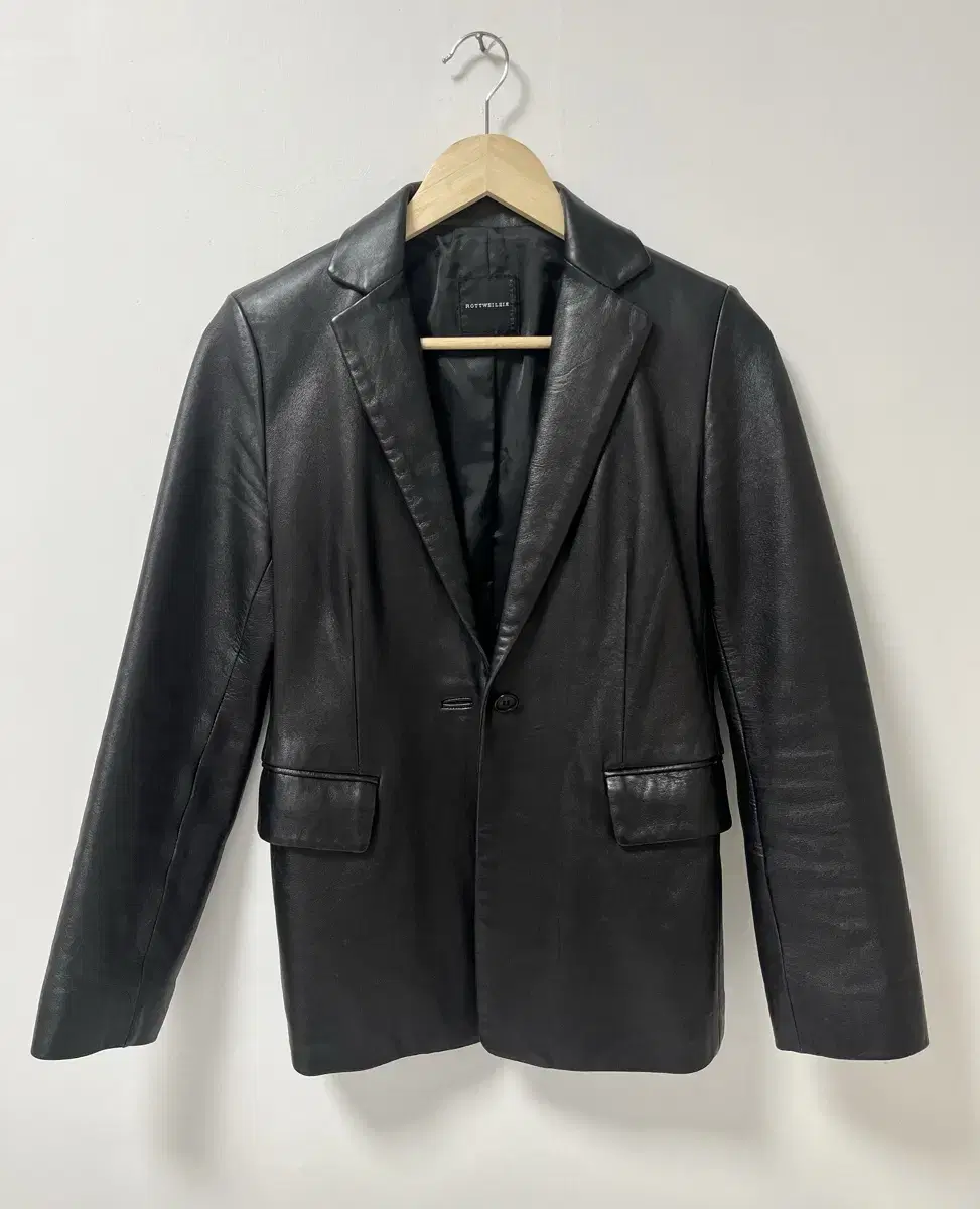 양가죽 자켓 lambskin leather jacket